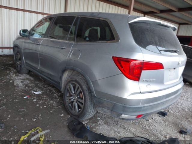 5FNYF5H3XGB004338 Honda Pilot Ex