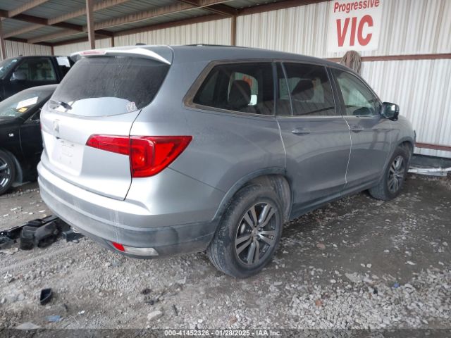 5FNYF5H3XGB004338 Honda Pilot Ex