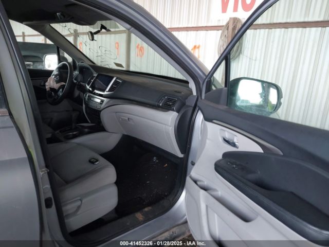 5FNYF5H3XGB004338 Honda Pilot Ex