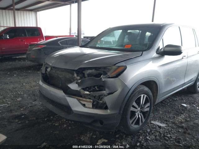 5FNYF5H3XGB004338 Honda Pilot Ex