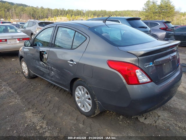 3N1CN7AP3EL813641 Nissan Versa 1.6 Sv