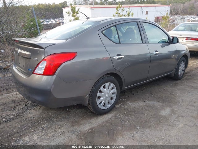 3N1CN7AP3EL813641 Nissan Versa 1.6 Sv