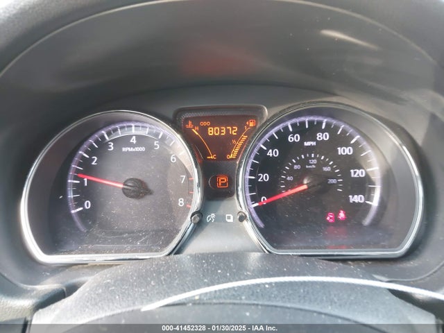 3N1CN7AP3EL813641 Nissan Versa 1.6 Sv
