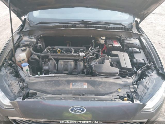 3FA6P0G78HR147080 Ford FUSION S