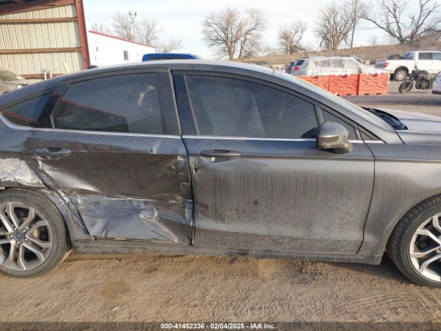 3FA6P0G78HR147080 Ford FUSION S