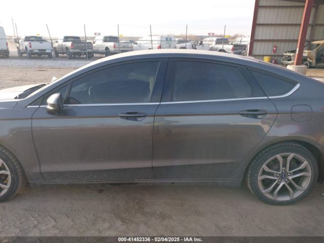 3FA6P0G78HR147080 Ford FUSION S