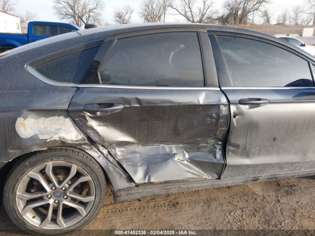 3FA6P0G78HR147080 Ford FUSION S