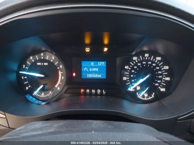 3FA6P0G78HR147080 Ford FUSION S