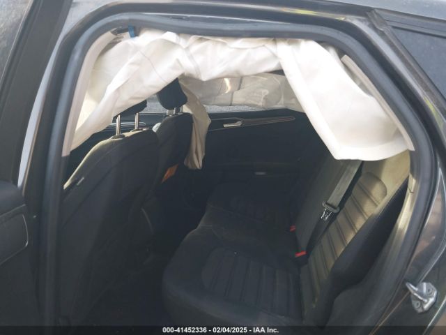 3FA6P0G78HR147080 Ford FUSION S