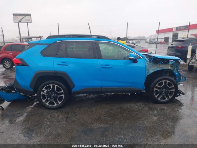 2T3J1RFV0MW202170 Toyota Rav4 Adventure