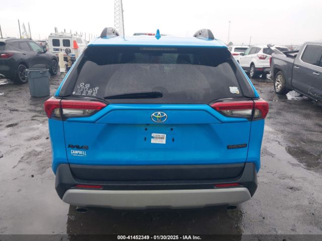 2T3J1RFV0MW202170 Toyota Rav4 Adventure