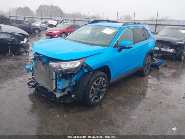 2T3J1RFV0MW202170 Toyota Rav4 Adventure