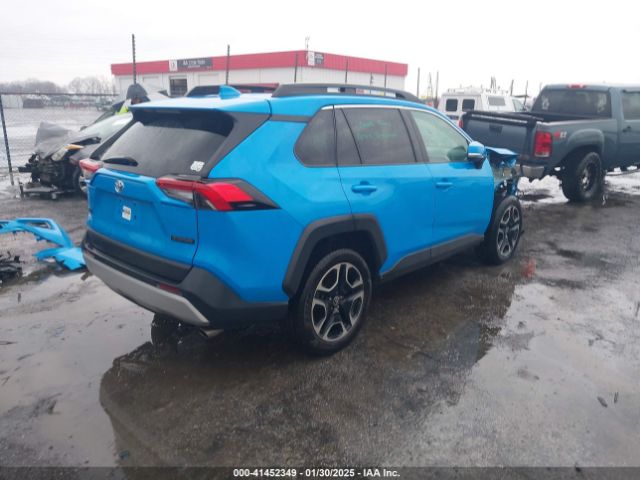 2T3J1RFV0MW202170 Toyota Rav4 Adventure