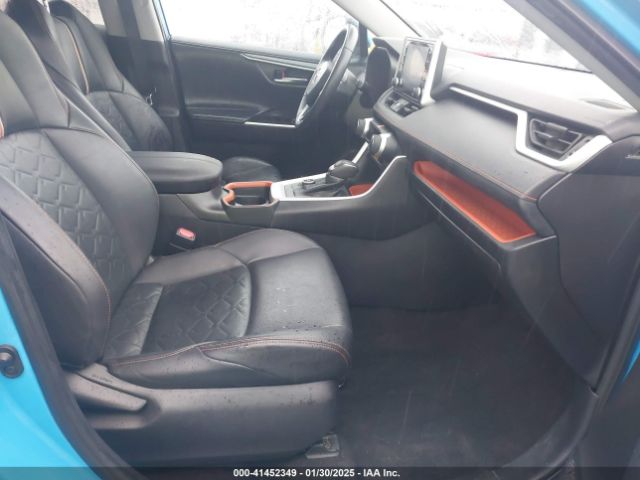 2T3J1RFV0MW202170 Toyota Rav4 Adventure