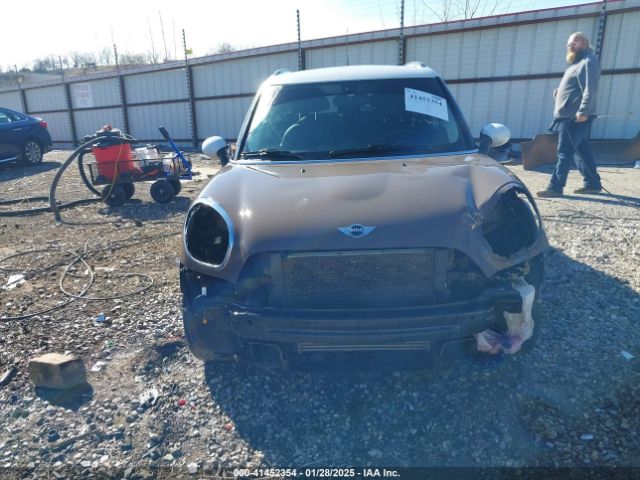 WMWZC3C5XEWP52054 Mini Countryman Cooper S
