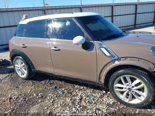 WMWZC3C5XEWP52054 Mini Countryman Cooper S
