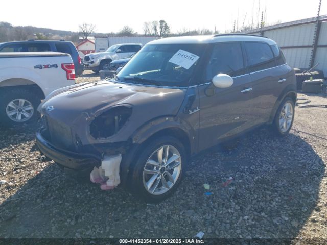 WMWZC3C5XEWP52054 Mini Countryman Cooper S