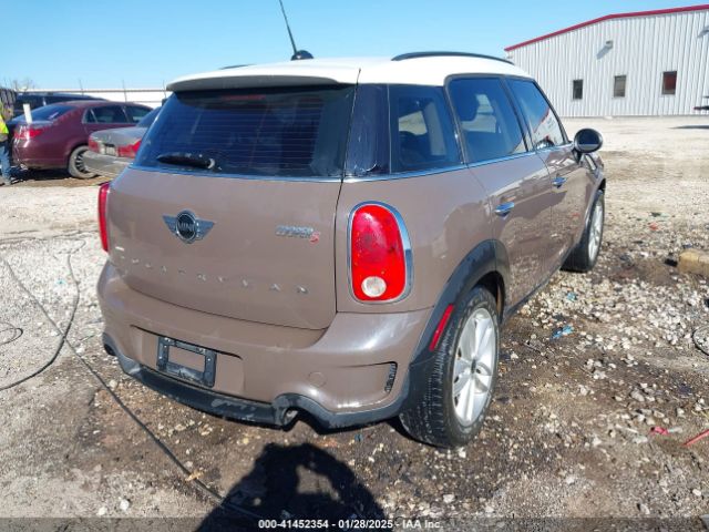 WMWZC3C5XEWP52054 Mini Countryman Cooper S