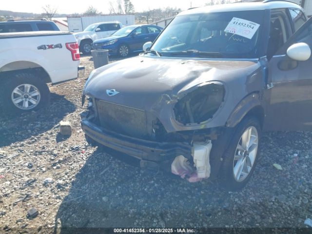 WMWZC3C5XEWP52054 Mini Countryman Cooper S