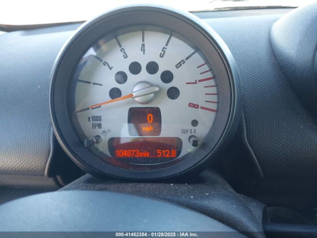 WMWZC3C5XEWP52054 Mini Countryman Cooper S