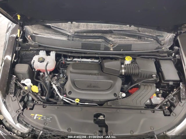 Chrysler Pacifica Touring L Awd 2024 2C4RC3BG3RR166817 Image 10