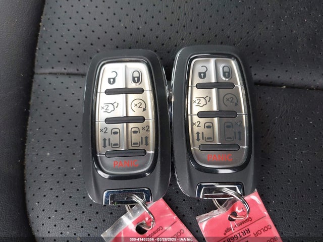 Chrysler Pacifica Touring L Awd 2024 2C4RC3BG3RR166817 Image 11