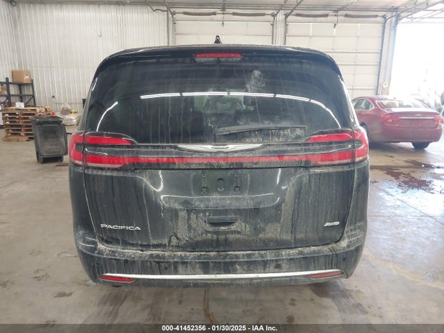 Chrysler Pacifica Touring L Awd 2024 2C4RC3BG3RR166817 Image 17