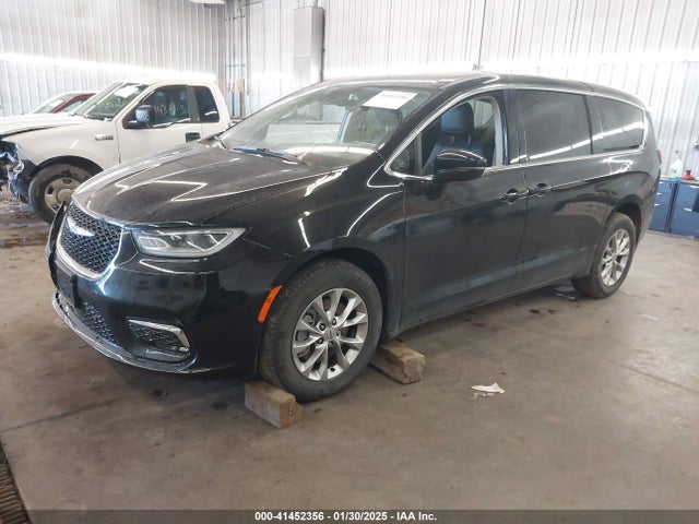 Chrysler Pacifica Touring L Awd 2024 2C4RC3BG3RR166817 Image 2