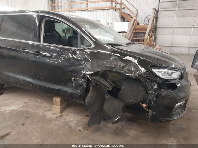 Chrysler Pacifica Touring L Awd 2024 2C4RC3BG3RR166817 Image 6