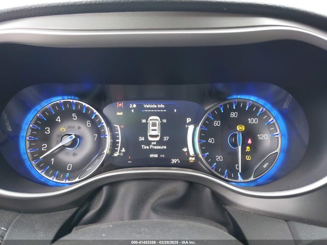 Chrysler Pacifica Touring L Awd 2024 2C4RC3BG3RR166817 Image 7