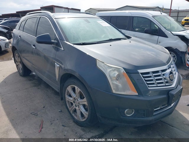 2013 CADILLAC SRX 3GYFNDE38DS598028 Photo 0