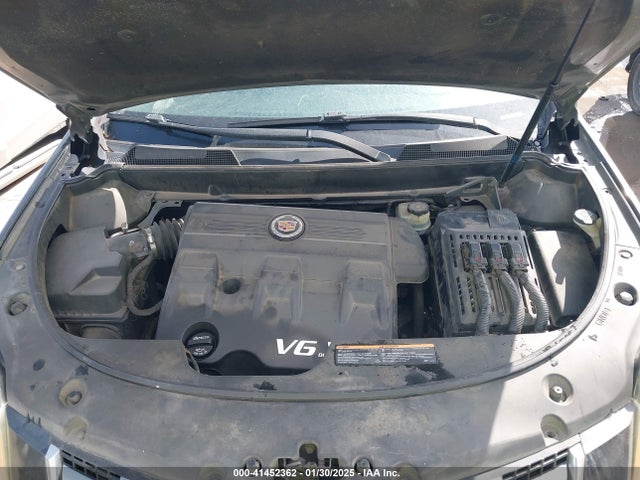 2013 CADILLAC SRX 3GYFNDE38DS598028 Photo 9