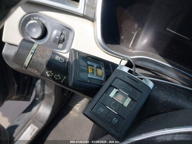2013 CADILLAC SRX 3GYFNDE38DS598028 Photo 10