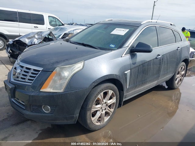 2013 CADILLAC SRX 3GYFNDE38DS598028 Photo 1