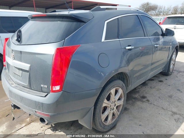 2013 CADILLAC SRX 3GYFNDE38DS598028 Photo 3