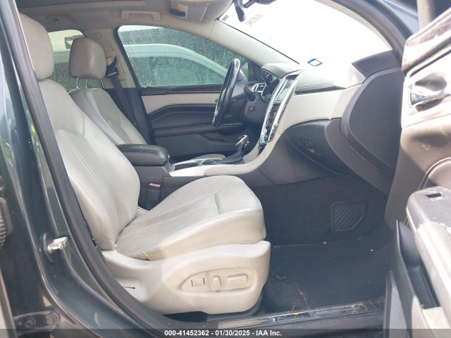 2013 CADILLAC SRX 3GYFNDE38DS598028 Photo 4
