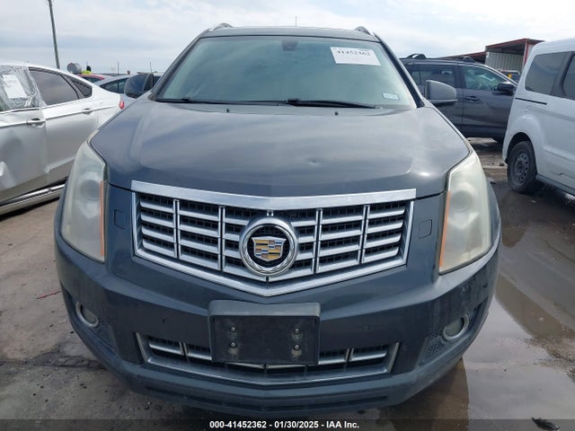 2013 CADILLAC SRX 3GYFNDE38DS598028 Photo 5