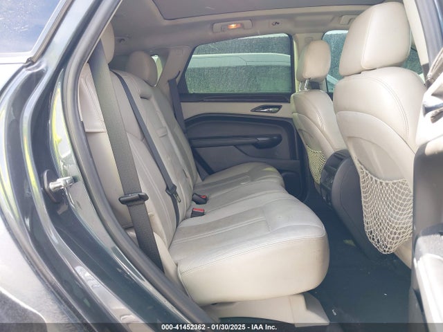 2013 CADILLAC SRX 3GYFNDE38DS598028 Photo 7