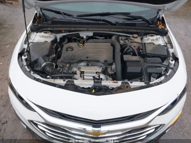 1G1ZB5ST8LF087503 Chevrolet Malibu Fwd Ls
