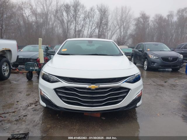 1G1ZB5ST8LF087503 Chevrolet Malibu Fwd Ls