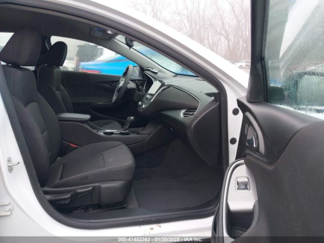 1G1ZB5ST8LF087503 Chevrolet Malibu Fwd Ls
