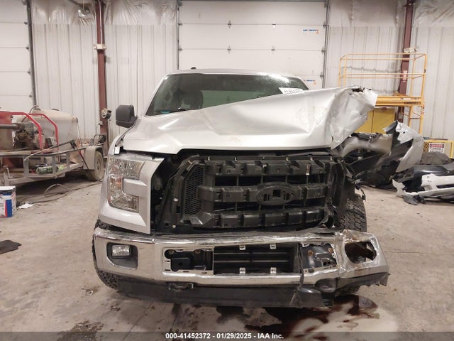Ford F-150 Xlt 2016 1FTEW1EG6GFC19424 Image 12