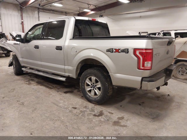 Ford F-150 Xlt 2016 1FTEW1EG6GFC19424 Image 3