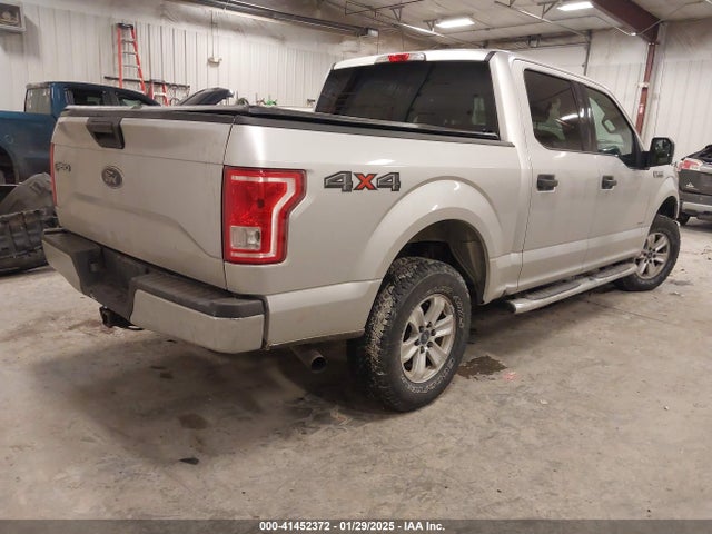 Ford F-150 Xlt 2016 1FTEW1EG6GFC19424 Image 4