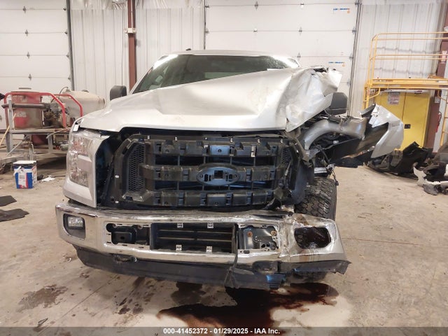 Ford F-150 Xlt 2016 1FTEW1EG6GFC19424 Image 6