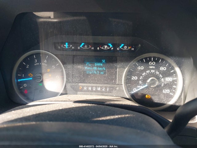 Ford F-150 Xlt 2016 1FTEW1EG6GFC19424 Image 7