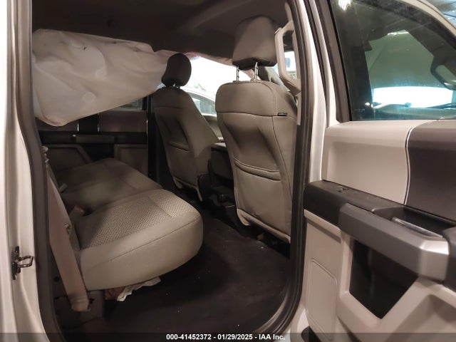 Ford F-150 Xlt 2016 1FTEW1EG6GFC19424 Image 8