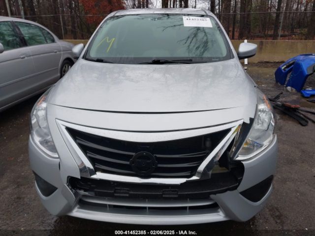 3N1CN7AP0GL828570 Nissan Versa 1.6 S+