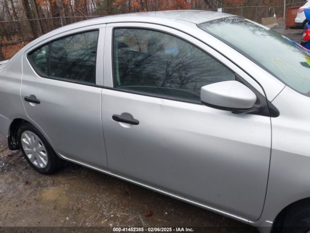 3N1CN7AP0GL828570 Nissan Versa 1.6 S+