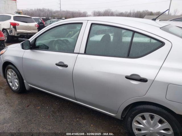 3N1CN7AP0GL828570 Nissan Versa 1.6 S+